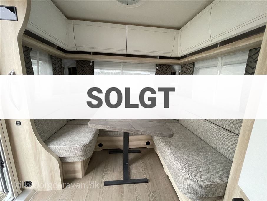 Hobby De Luxe 495 UL